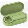 Эрекционное кольцо TENGA PAIRING с вибрацией, лайм TSV-103
